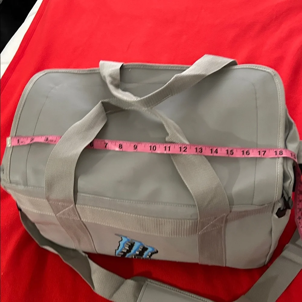 Monster Energy xl gym bag duffle bag